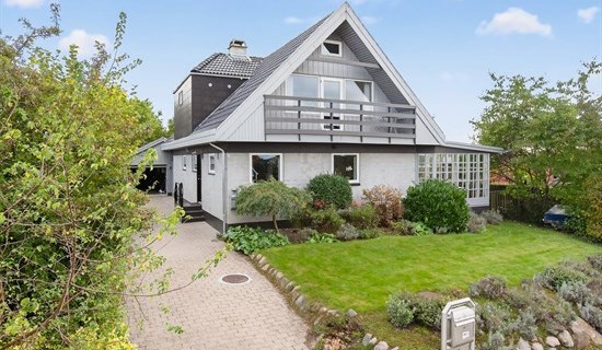 billede af boligen