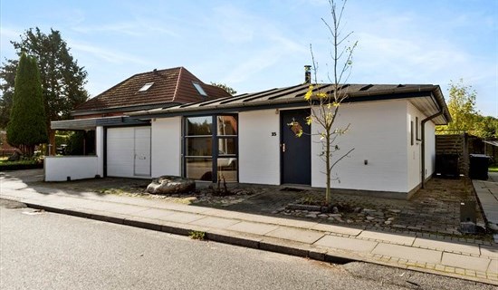 billede af boligen