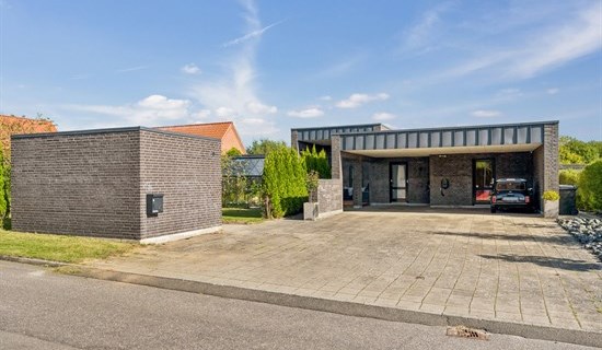 billede af boligen
