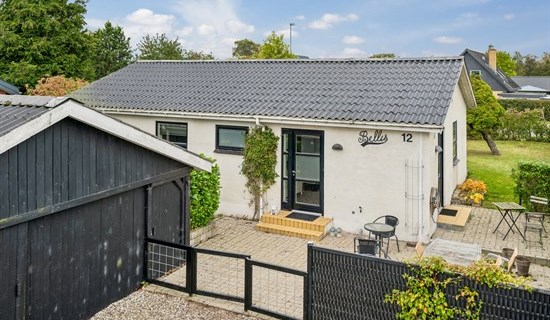 billede af boligen
