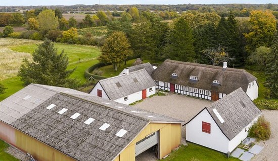 billede af boligen