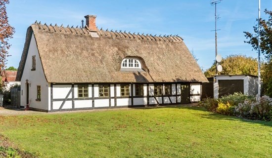 billede af boligen
