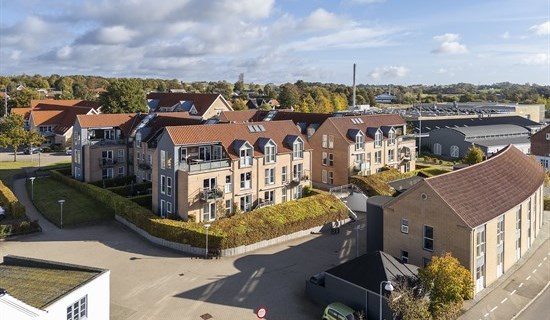 billede af boligen