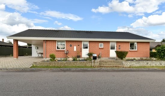 billede af boligen