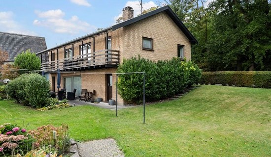 billede af boligen