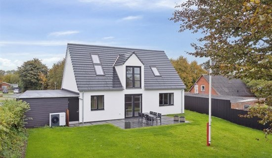 billede af boligen