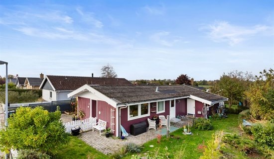 billede af boligen