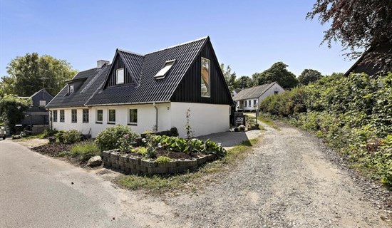 billede af boligen