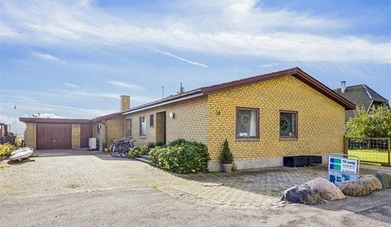 billede af boligen