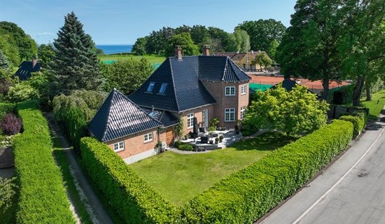 billede af boligen