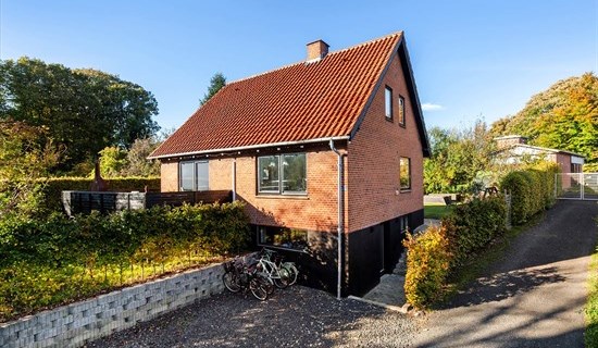 billede af boligen