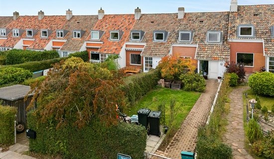 billede af boligen