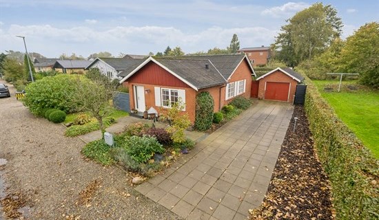 billede af boligen