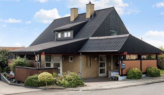 billede af boligen