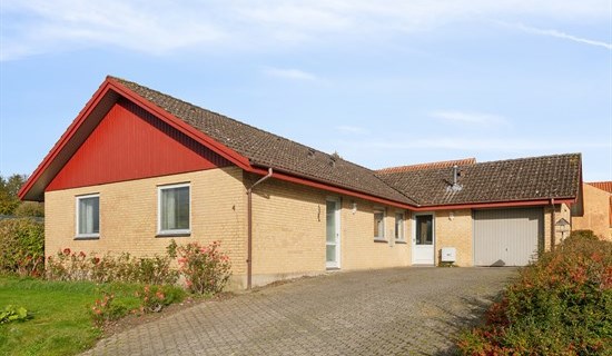 billede af boligen