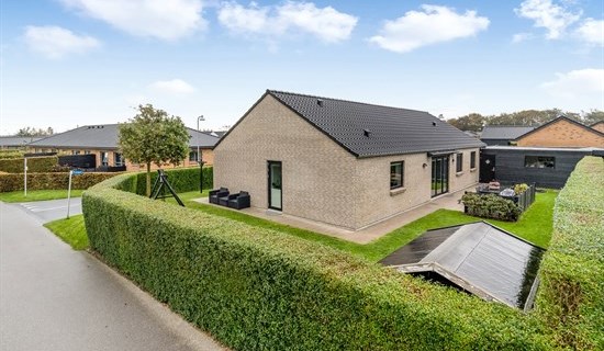 billede af boligen