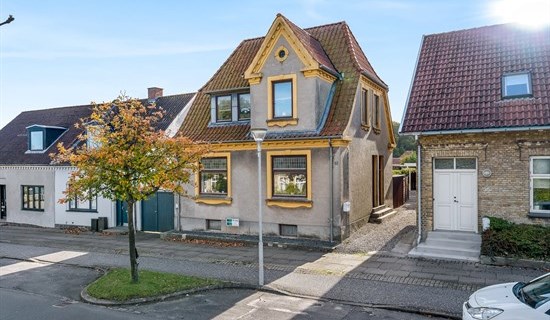billede af boligen