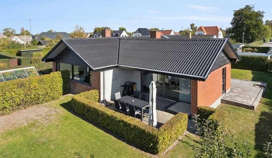 billede af boligen
