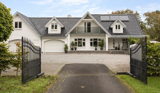billede af boligen