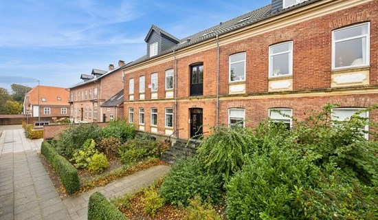 billede af boligen