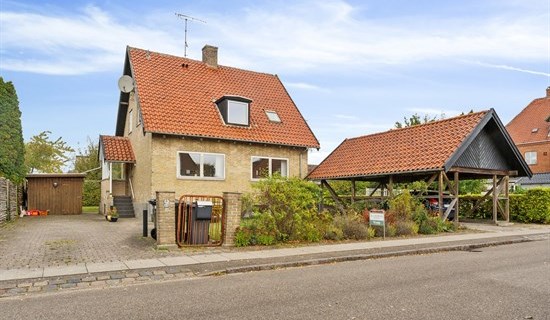 billede af boligen