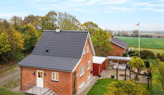 billede af boligen