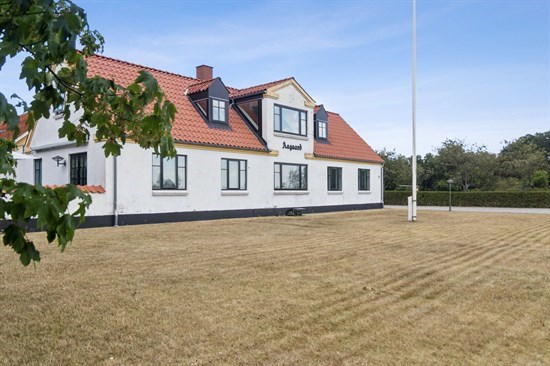 billede af boligen