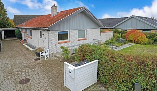 billede af boligen