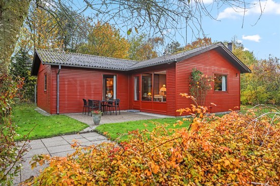 billede af boligen