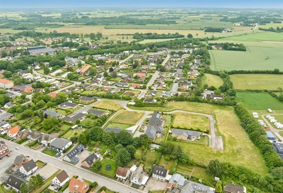 billede af boligen