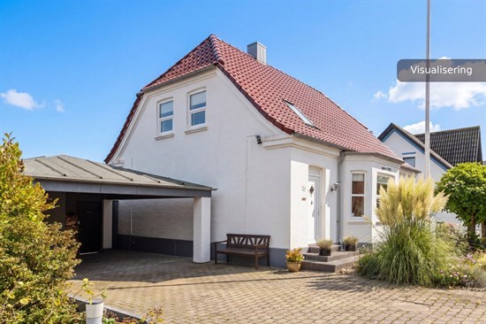 billede af boligen
