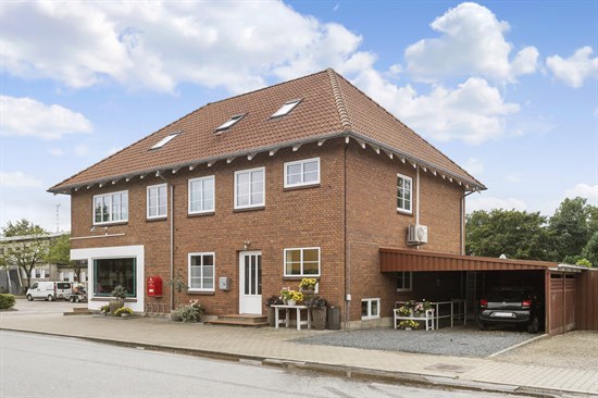 billede af boligen