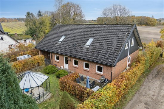 billede af boligen
