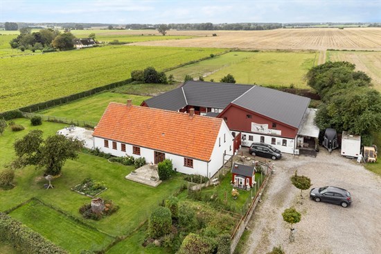 billede af boligen