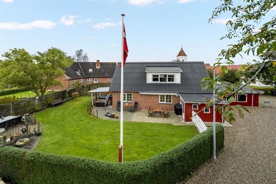 billede af boligen