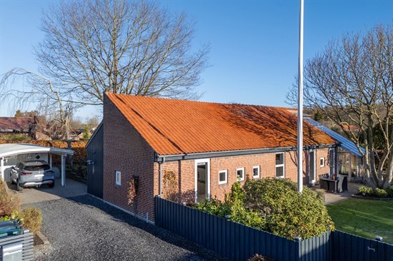 billede af boligen