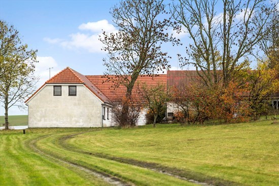 billede af boligen