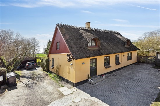 billede af boligen