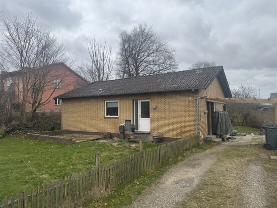 billede af boligen
