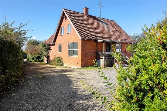 billede af boligen