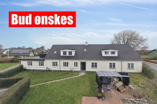 billede af boligen
