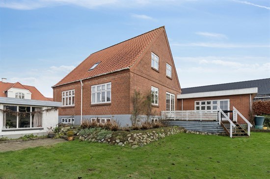 billede af boligen
