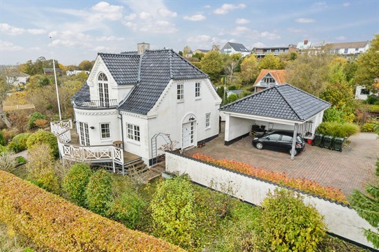 billede af boligen