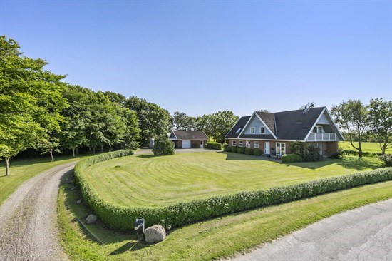 billede af boligen