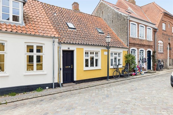billede af boligen