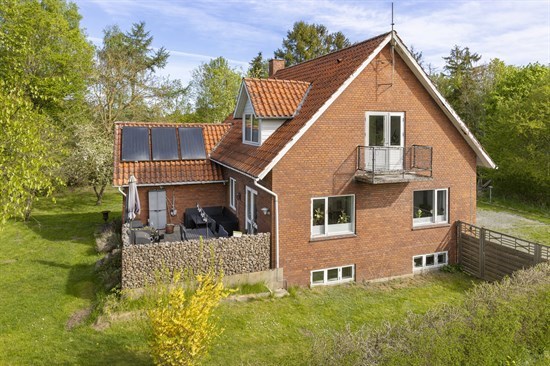 billede af boligen