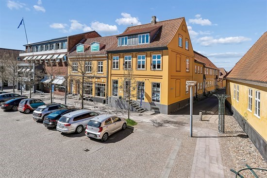 billede af boligen