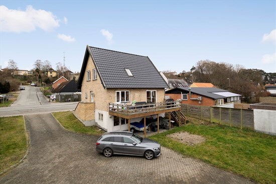 billede af boligen
