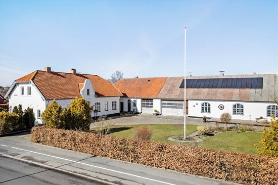 billede af boligen