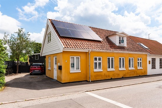 billede af boligen
